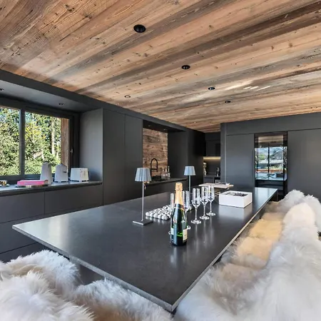 Chalet Ema - Pour 12 Personnes 014